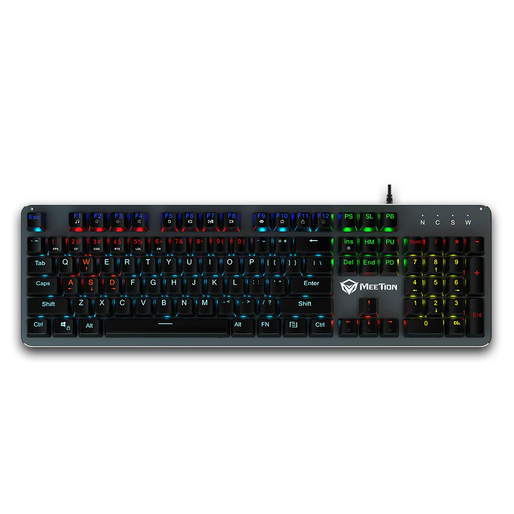 MEETION MK007 Mechanical Gaming Keyboard (MEETION MT-MK007)