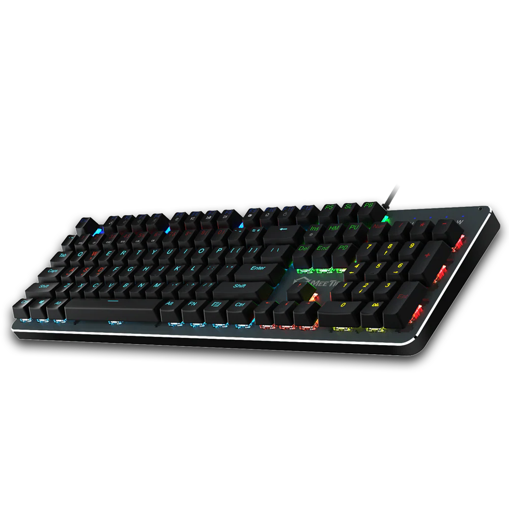 MEETION MK007 Mechanical Gaming Keyboard (MEETION MT-MK007) - Image 3