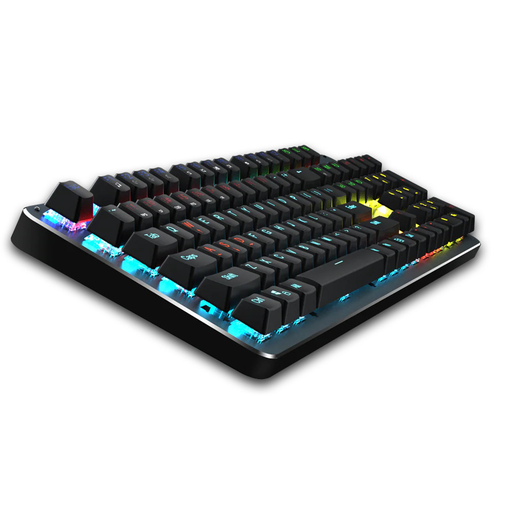 MEETION MK007 Mechanical Gaming Keyboard (MEETION MT-MK007) - Image 4