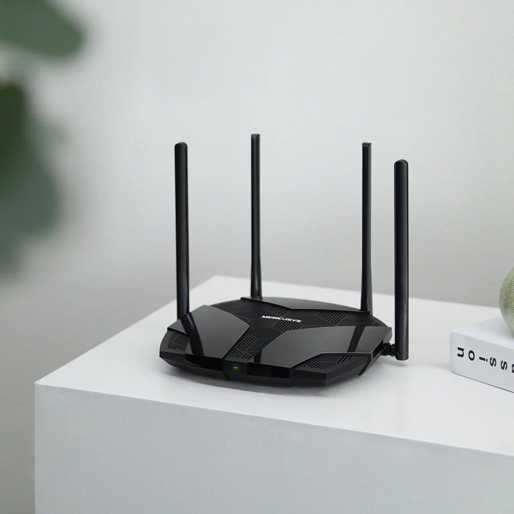 MERCUSYS  AX3000 Dual-Band Wi-Fi 6 Router - Image 9
