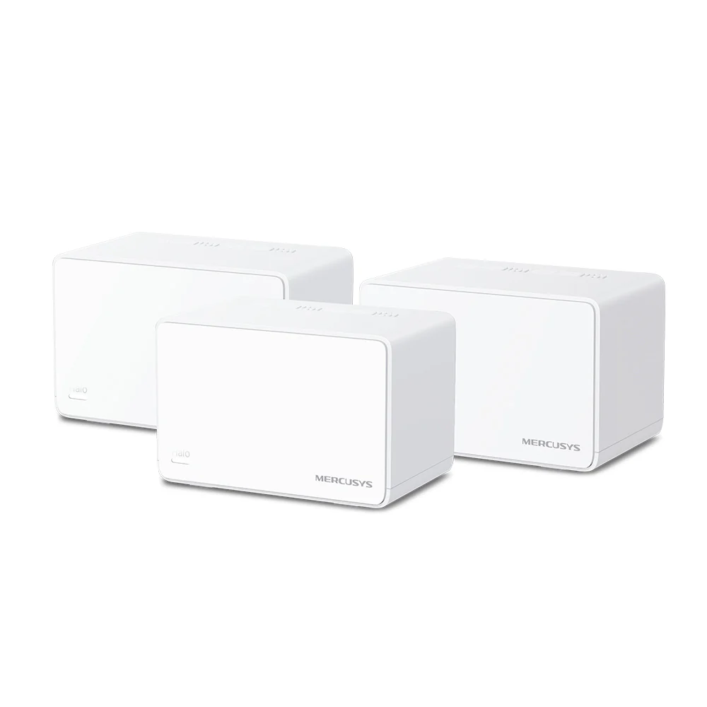 Mercusys AX3000 Whole Home Mesh WiFi 6 System - Image 10