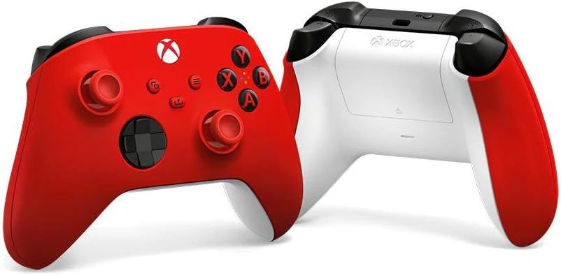 Xbox Series X|S Controller Pulse Red - Image 2