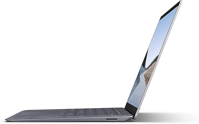 Microsoft Surface Laptop 2 (Intel Core i5, 8GB RAM, 256GB) - Platinum Windows 11 Pro (Refurbished) - Image 2