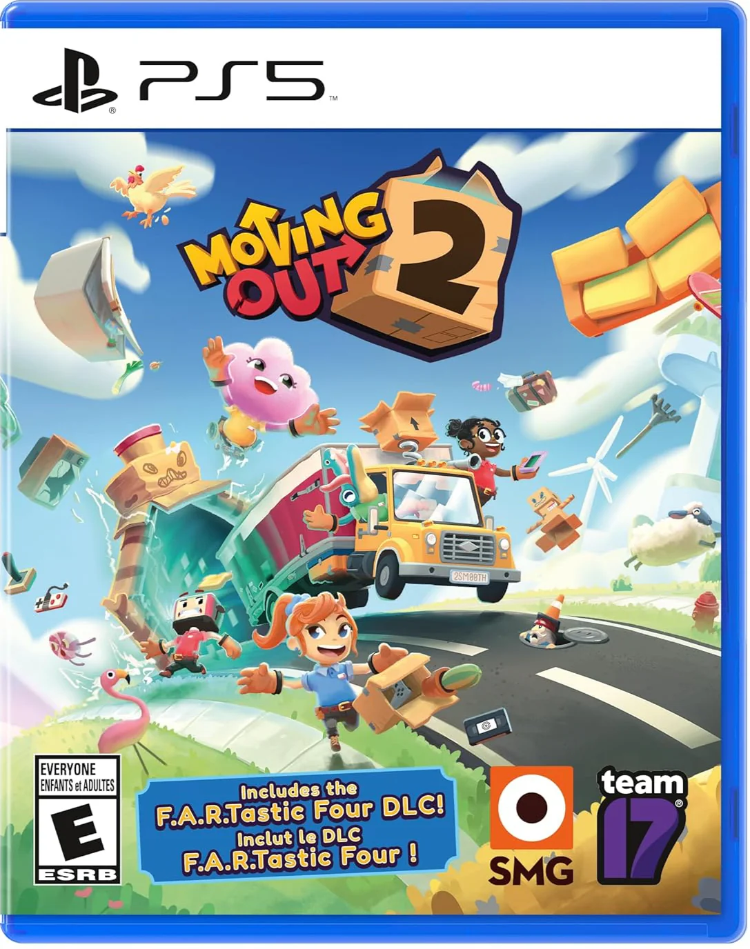 Moving Out 2 - PS5