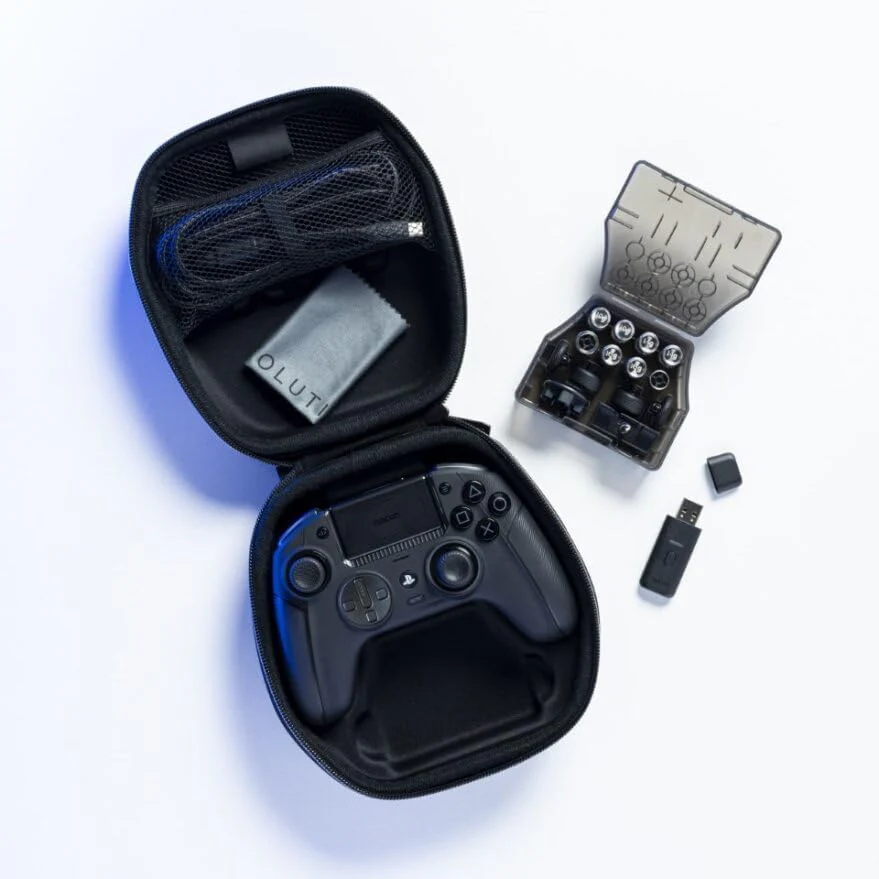 Nacon Revolution 5 PRO Controller Black - Image 4