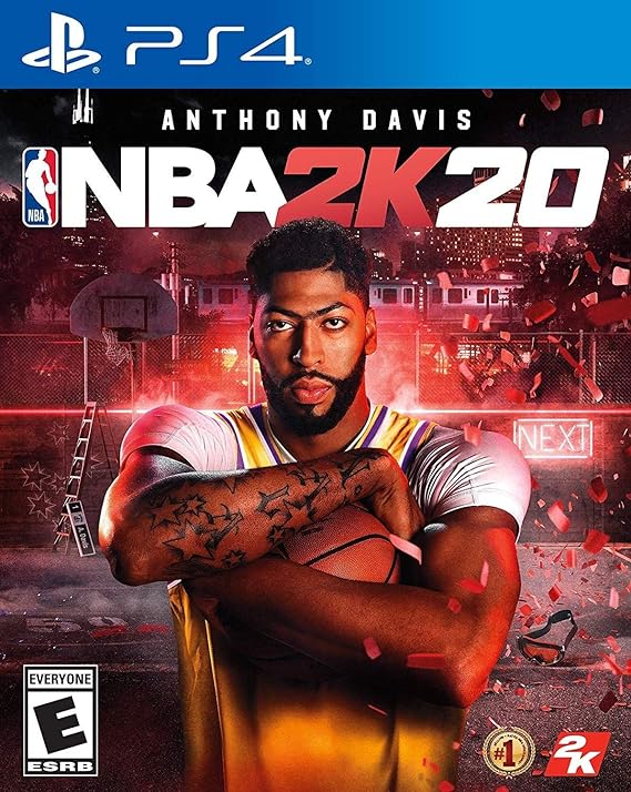 NBA 2K20 - PlayStation 4 (pre owned) - Image 4