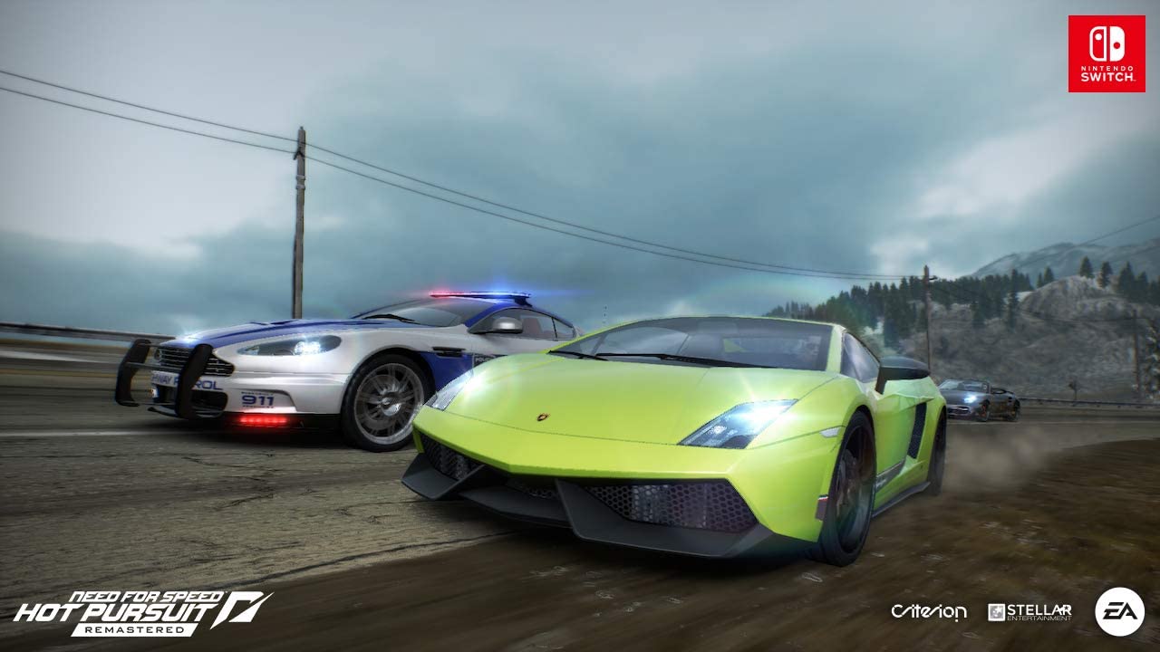 Need for Speed: Hot Pursuit Remastered - Nintendo Switch - Image 6