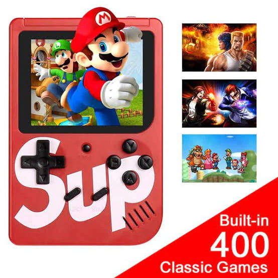 SUP Game Box Plus 400 in 1 Retro Games - Image 3