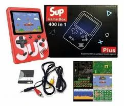SUP Game Box Plus 400 in 1 Retro Games - Image 4