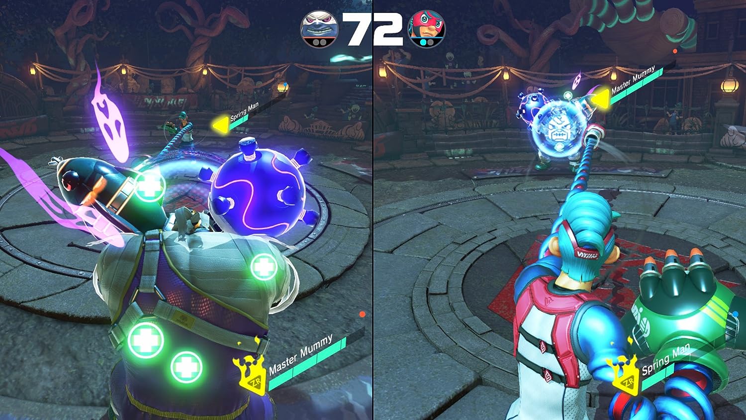 Nintendo ARMS- Switch - Image 4