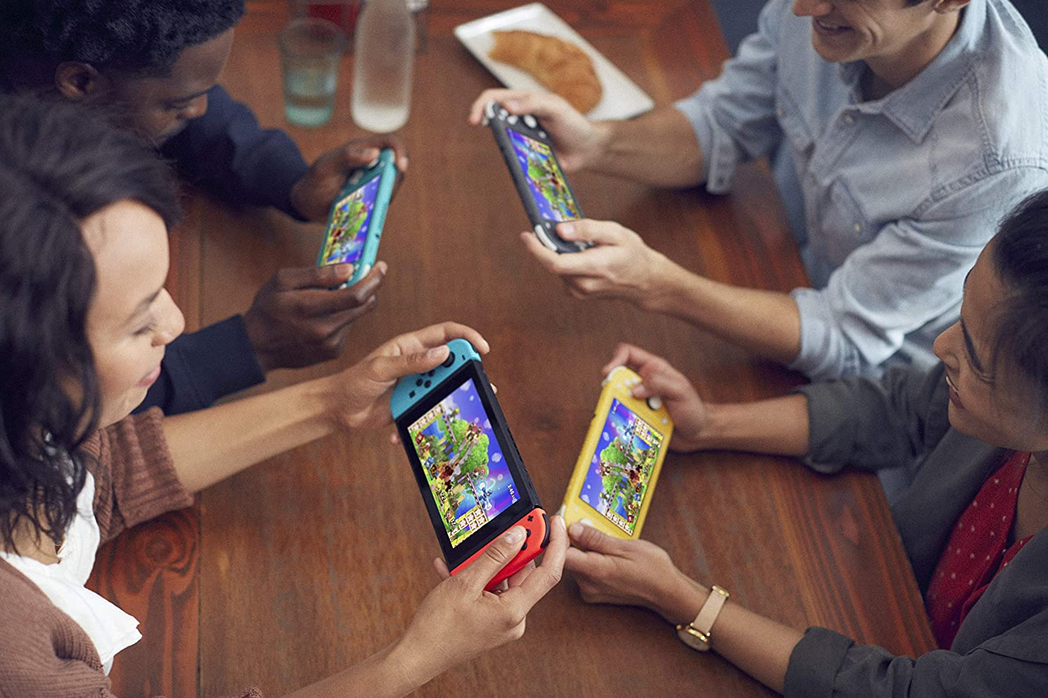 Nintendo Switch Lite - Turquoise - Image 7