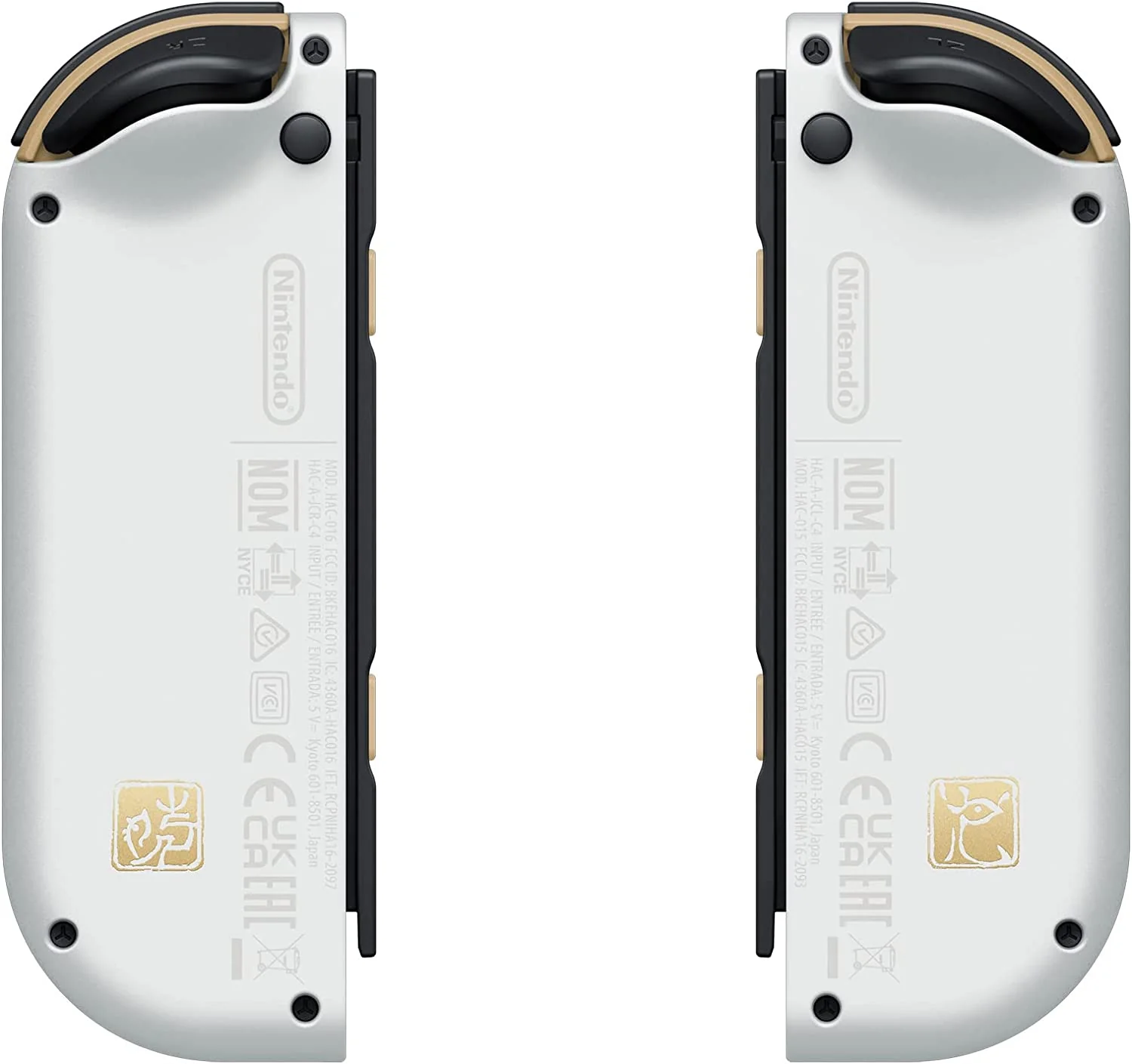 Nintendo Switch OLED Model Console - Legend of Zelda Tears of the Kingdom Edition - Image 6