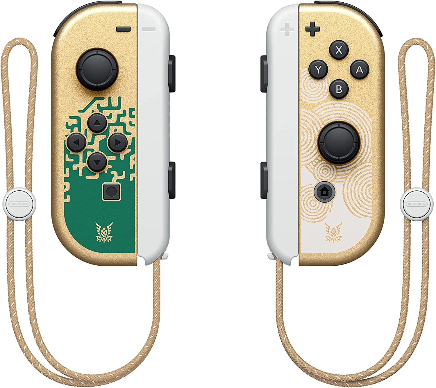 Nintendo Switch OLED Model Console - Legend of Zelda Tears of the Kingdom Edition - Image 7