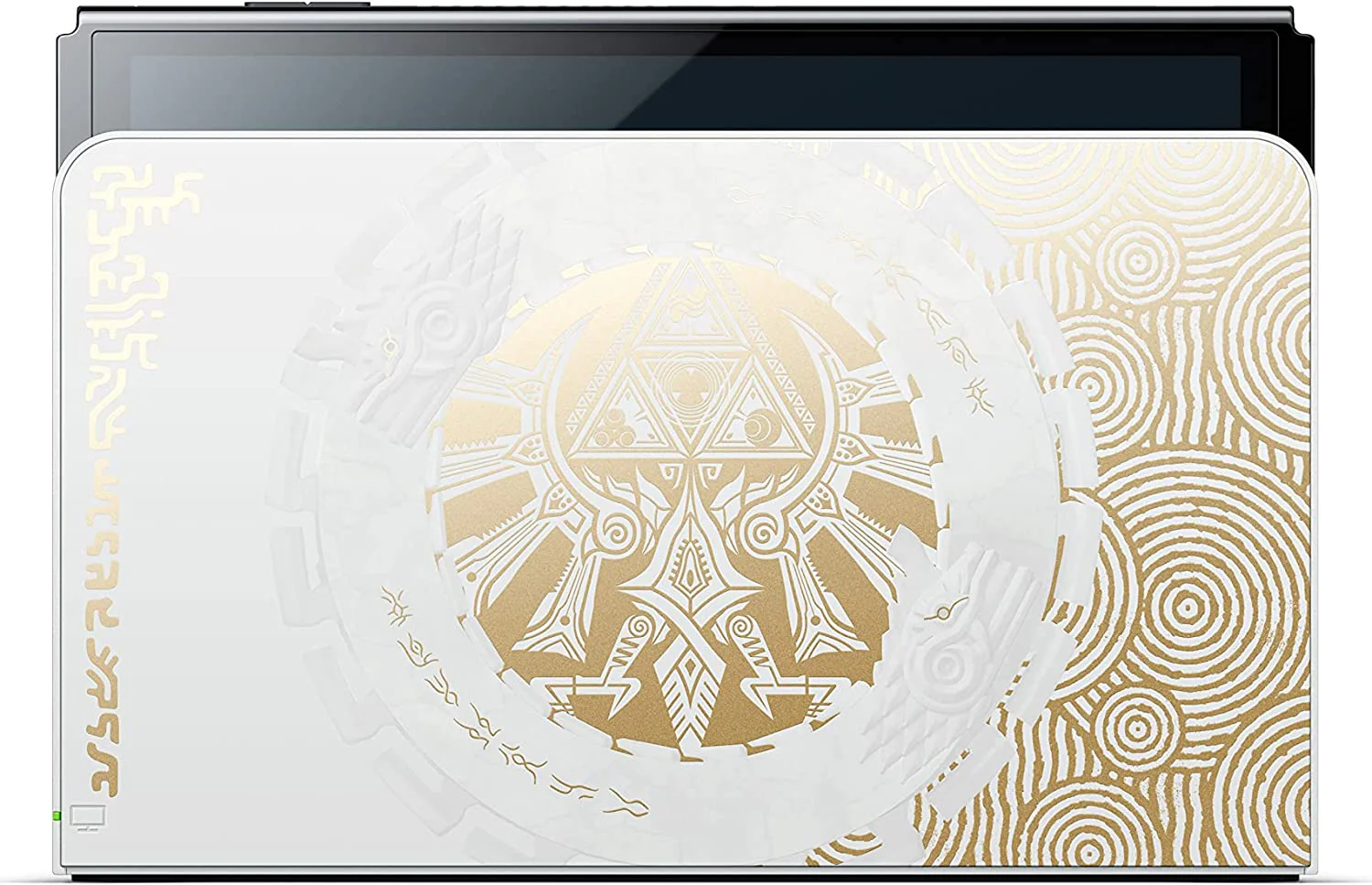 Nintendo Switch OLED Model Console - Legend of Zelda Tears of the Kingdom Edition - Image 8