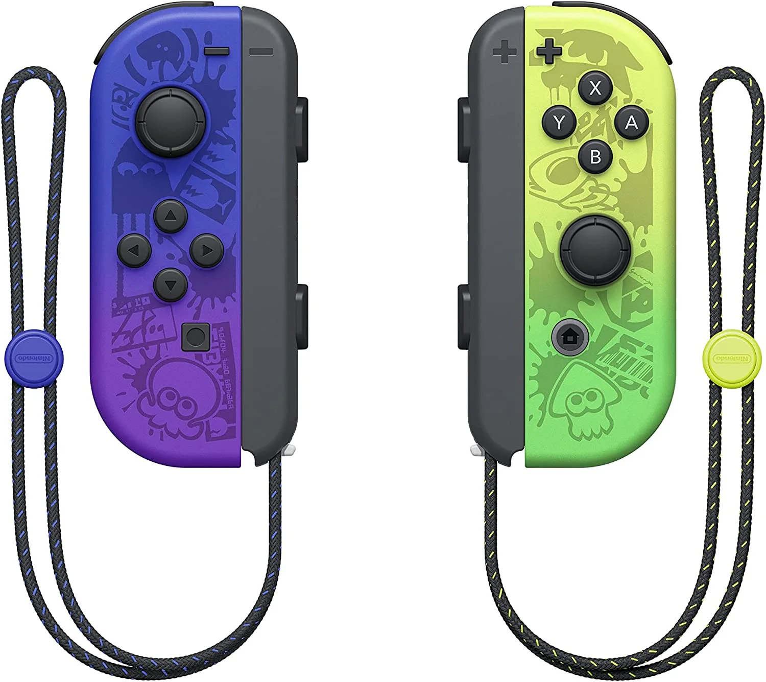 Nintendo Switch – OLED Model Splatoon 3 Edition - Image 9