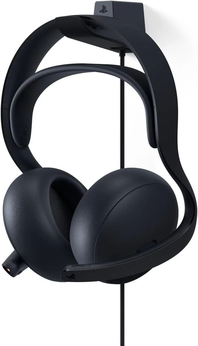 PlayStation 5 Elite Headset Midnight Black - Image 2