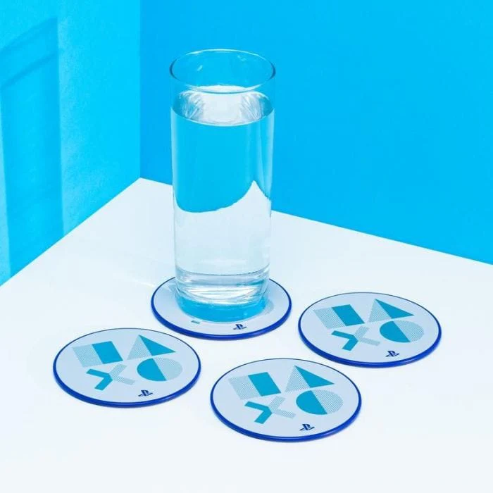 Playstation Metal Coasters - Image 3