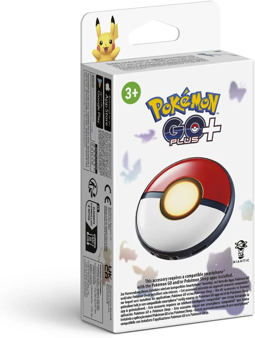 Pokemon Go Plus + - Image 3