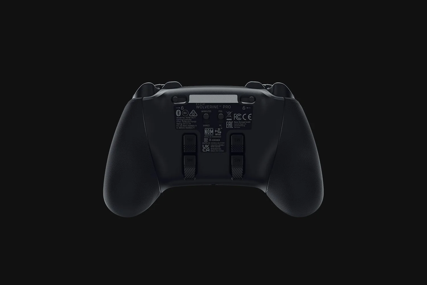 Razer Wolverine V2 Pro Wireless Gaming Controller for PS5,PC - Image 7