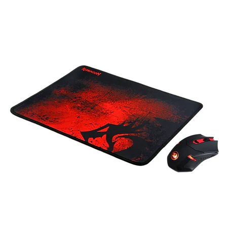 Redragon M601-WL-BA Wireless Gaming Mouse and Mouse Pad Combo, - Image 3