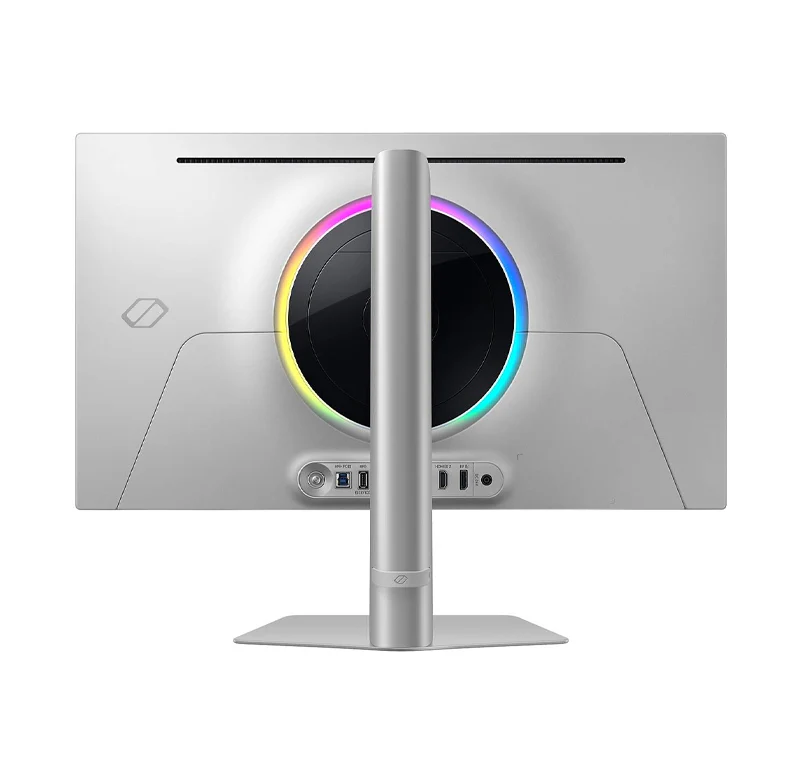 SAMSUNG Odyssey OLED G6 G60SD Gaming Monitor, 27" QHD OLED Display, 360Hz Refresh Rate, 0.03ms (GtG) Response Time, AMD FreeSync Premium Pro Technology, Silver | LS27DG602SMXUE - Image 4