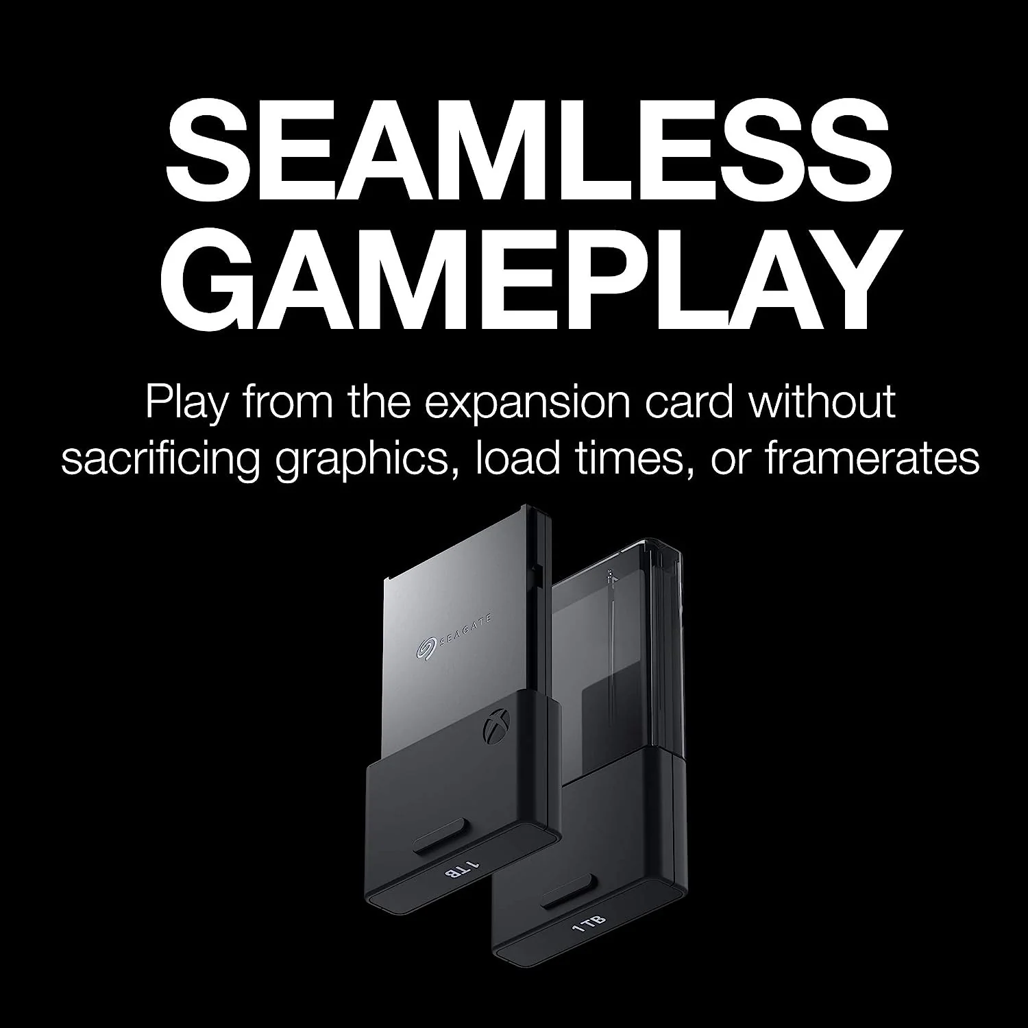 Seagate Storage Expansion Card for Xbox Series X|S 1TB Solid State Drive - NVMe Expansion SSD for Xbox Series X|S - Image 6