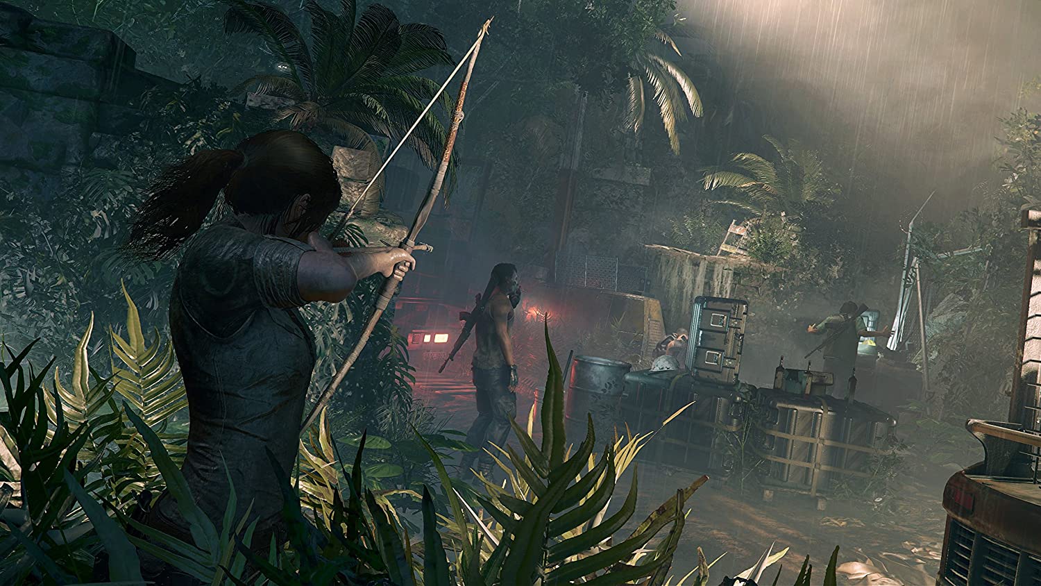 Shadow Of The Tomb Raider By Square Enix Ps4 - Image 6