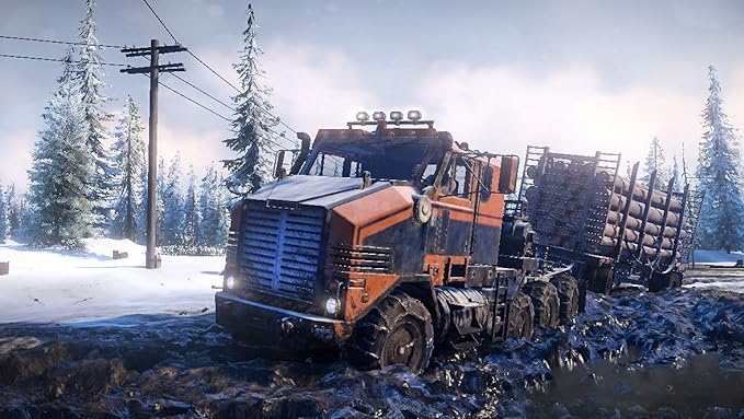 Snowrunner (Nintendo Switch) - Image 3