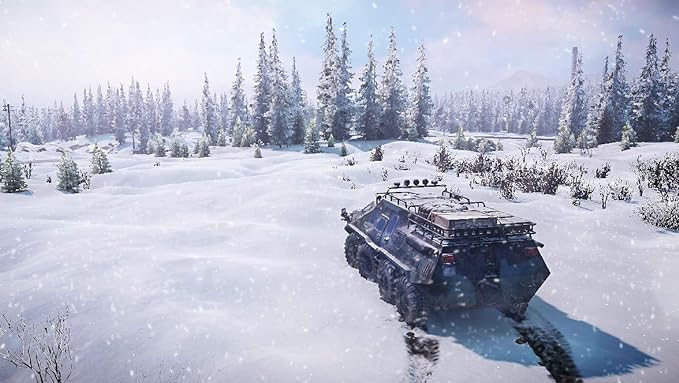 Snowrunner (Nintendo Switch) - Image 5