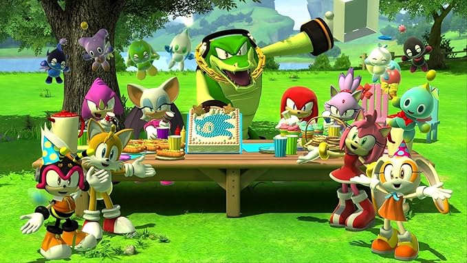 Sonic x Shadow Generations for PS5 - Image 2