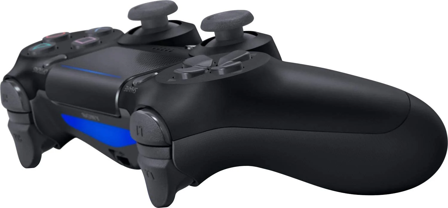 Sony PlayStation 4 DualShock 4 Controller - Black - Image 4