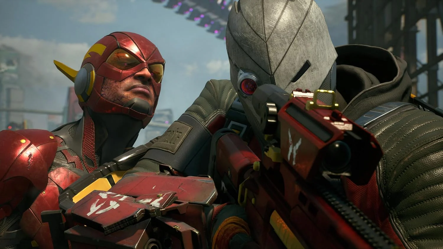 Suicide Squad: Kill the Justice League - PlayStation 5 - Image 3