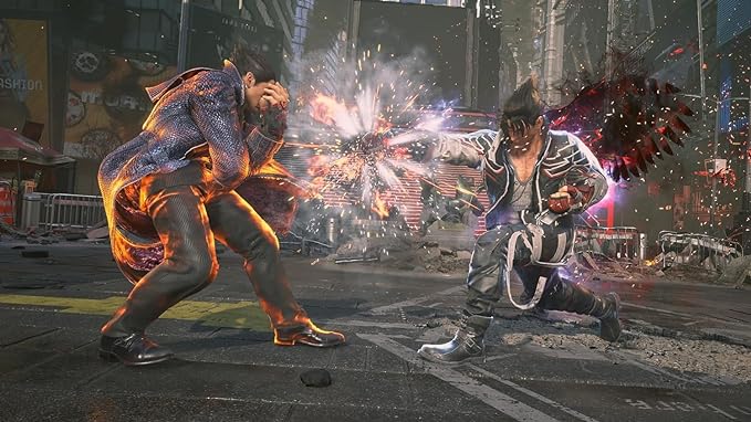Tekken 8 for PS5 (PRE OWNED) - Image 2