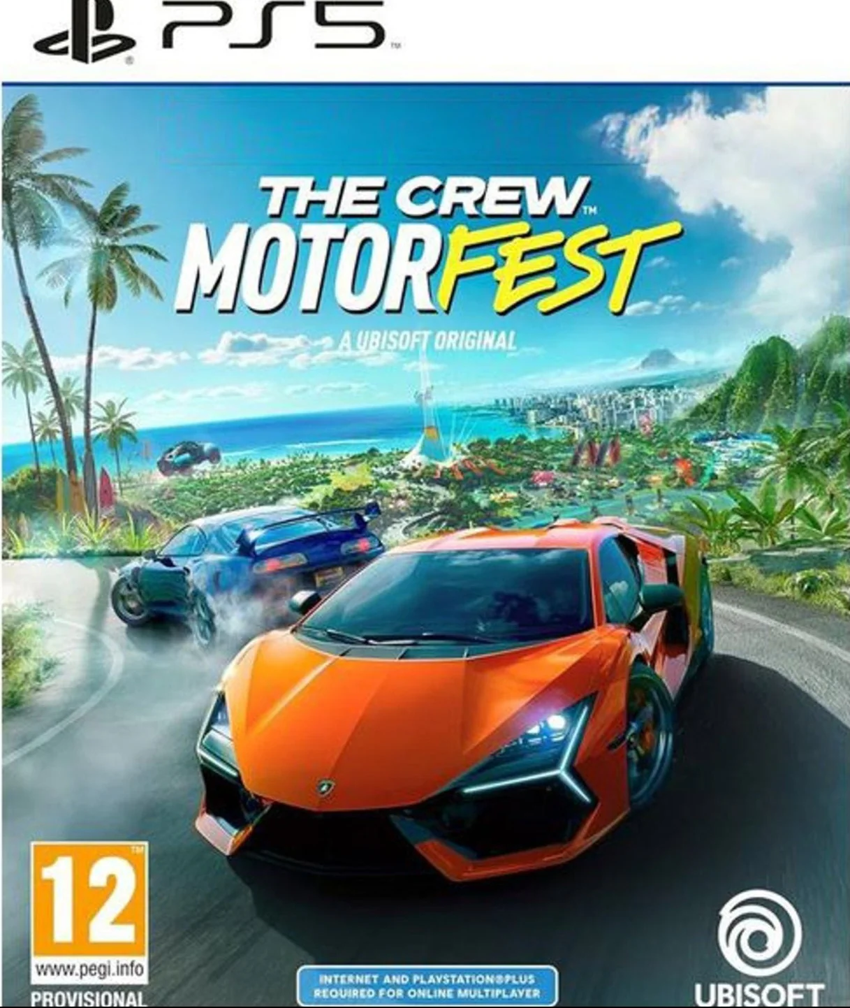 The Crew Motorfest  PS5 - Image 2