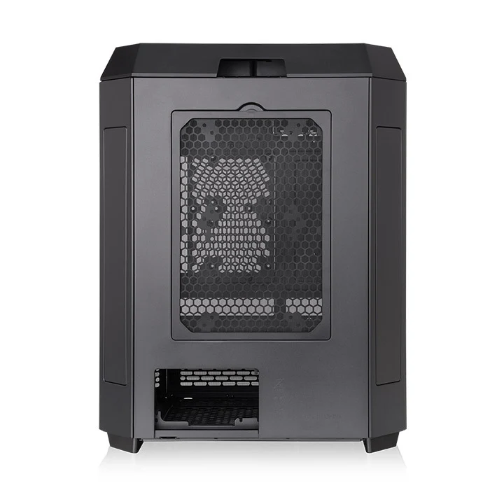 Thermaltake The Tower 600 Mid Tower Chassis,Black-GC - Image 4