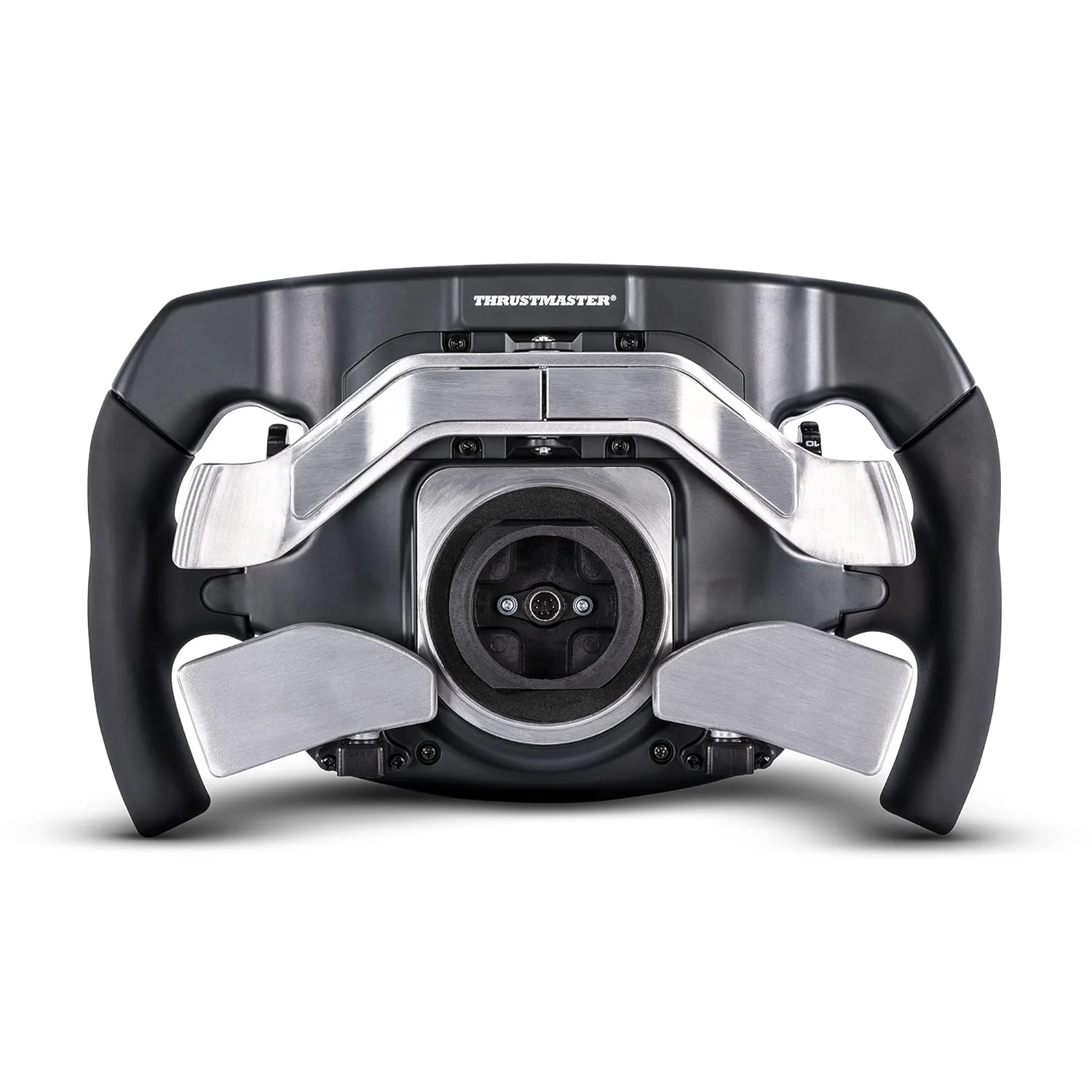 Thrustmaster Formula Wheel Add-On Ferrari SF1000 Edition, Replica Wheel for PS5 / PS4 / Xbox Series X|S/Xbox One/PC - Officially Licensed by Ferrari - Image 7