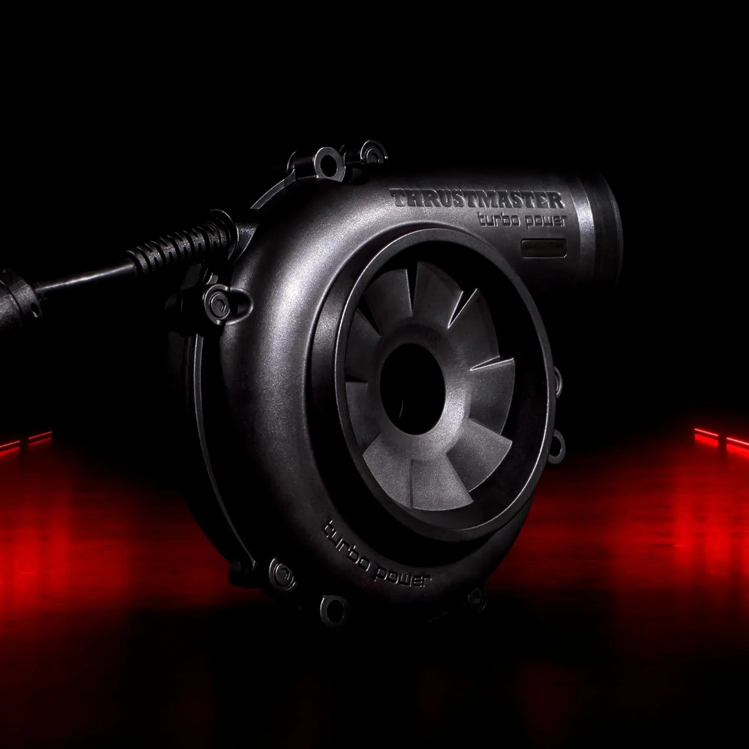 Thrustmaster T-GT II - Racing Wheel with 3 Magnetic Pedal Set, (PS5, PS4, PC) - Image 7