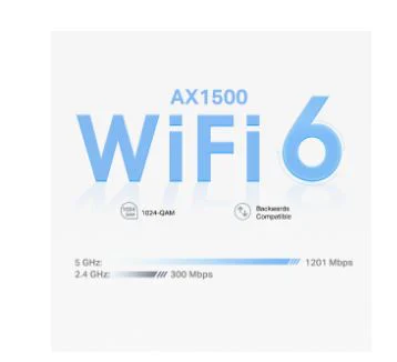 Tp-Link, Deco X10 AX1500 Whole Home Mesh, WiFi 6, White. - Image 11