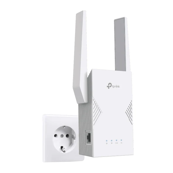 TPLink RE225BE BE3600 Dual-Band Wi-Fi 7 Range Extender - Image 6
