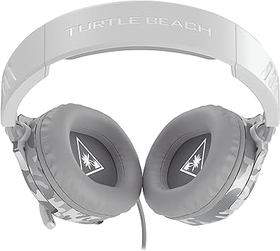 Turtle Beach Recon 70 Gaming Headset for Xbox Series X|S, Xbox One, PS5, PS4, Nintendo Switch & PC-Camo White - Image 4