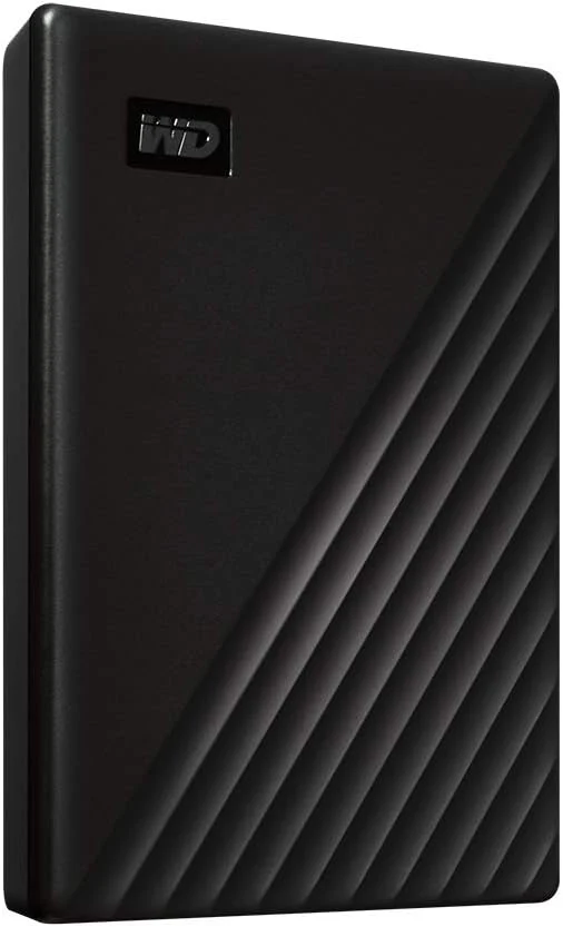 WD 1TB My Passport, Portable External Hard Drive, Black - Image 4