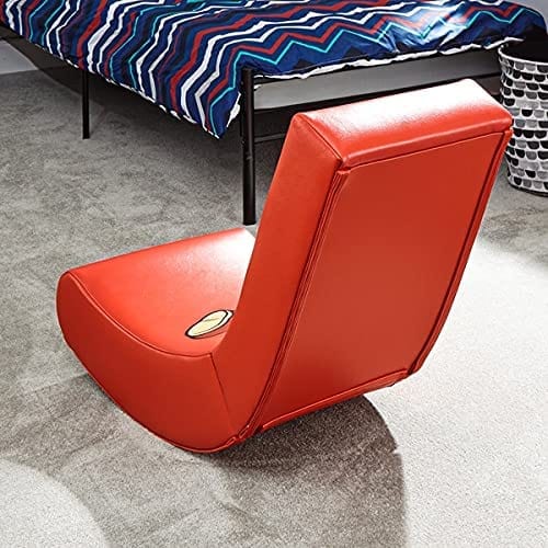 X-Rocker Nintendo Video Rocker Super Mario All-Star Peach Gaming Chair - Image 5