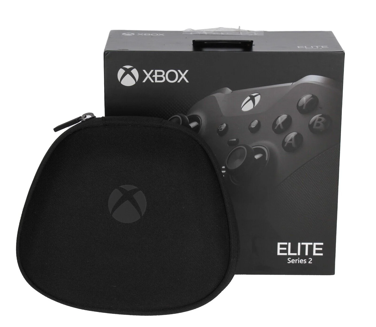 Xbox Elite Series 2 Wireless Controller – Black - Image 3