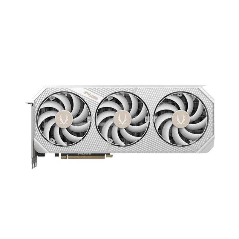 ZOTAC GAMING GeForce RTX 5080 SOLID OC White Edition-ZT-B50800Q-10P - Image 2